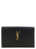 Saint Laurent Saint Laurent Monogram Crossbody Bag