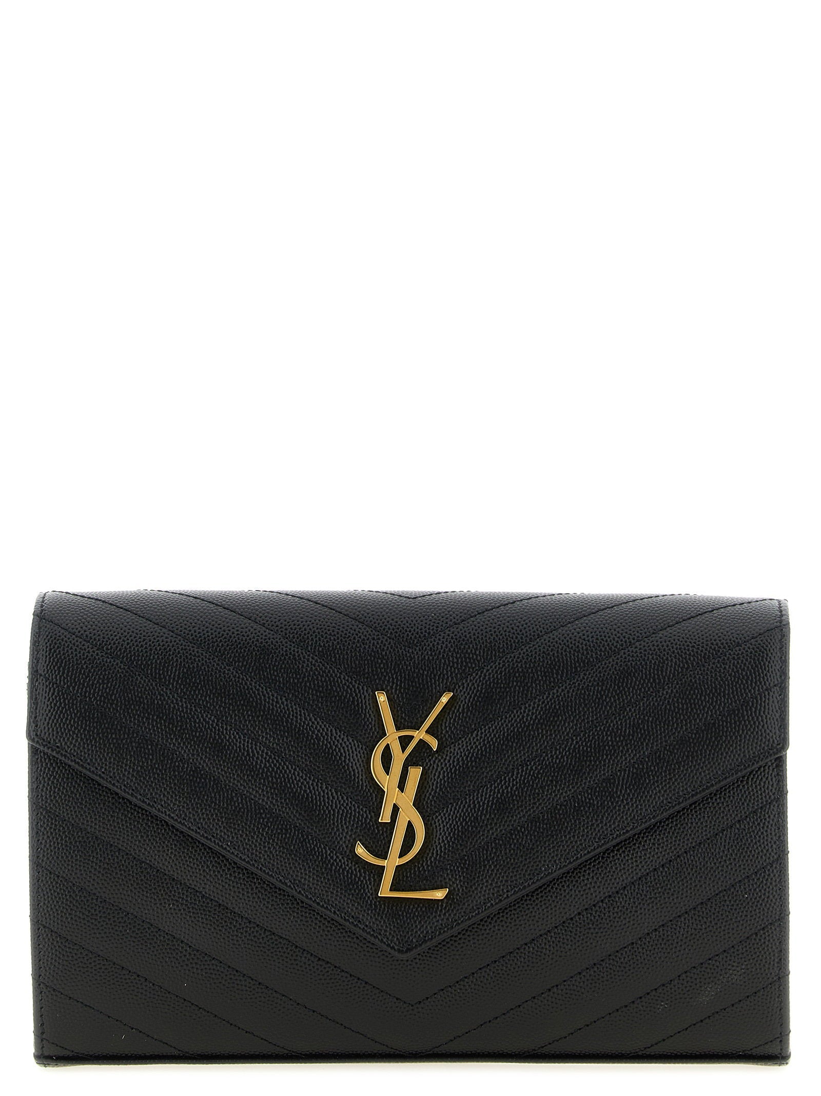Saint Laurent Saint Laurent Monogram Crossbody Bag