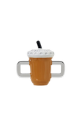 Poubel Iced Coffee Charm