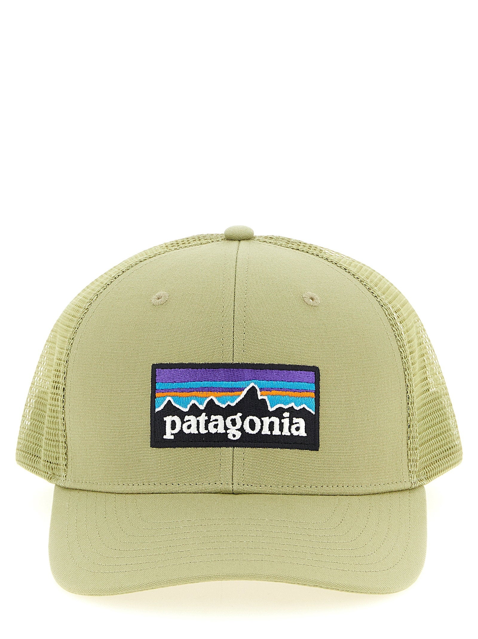 Patagonia Patagonia P-6 Logo Trucker Cap