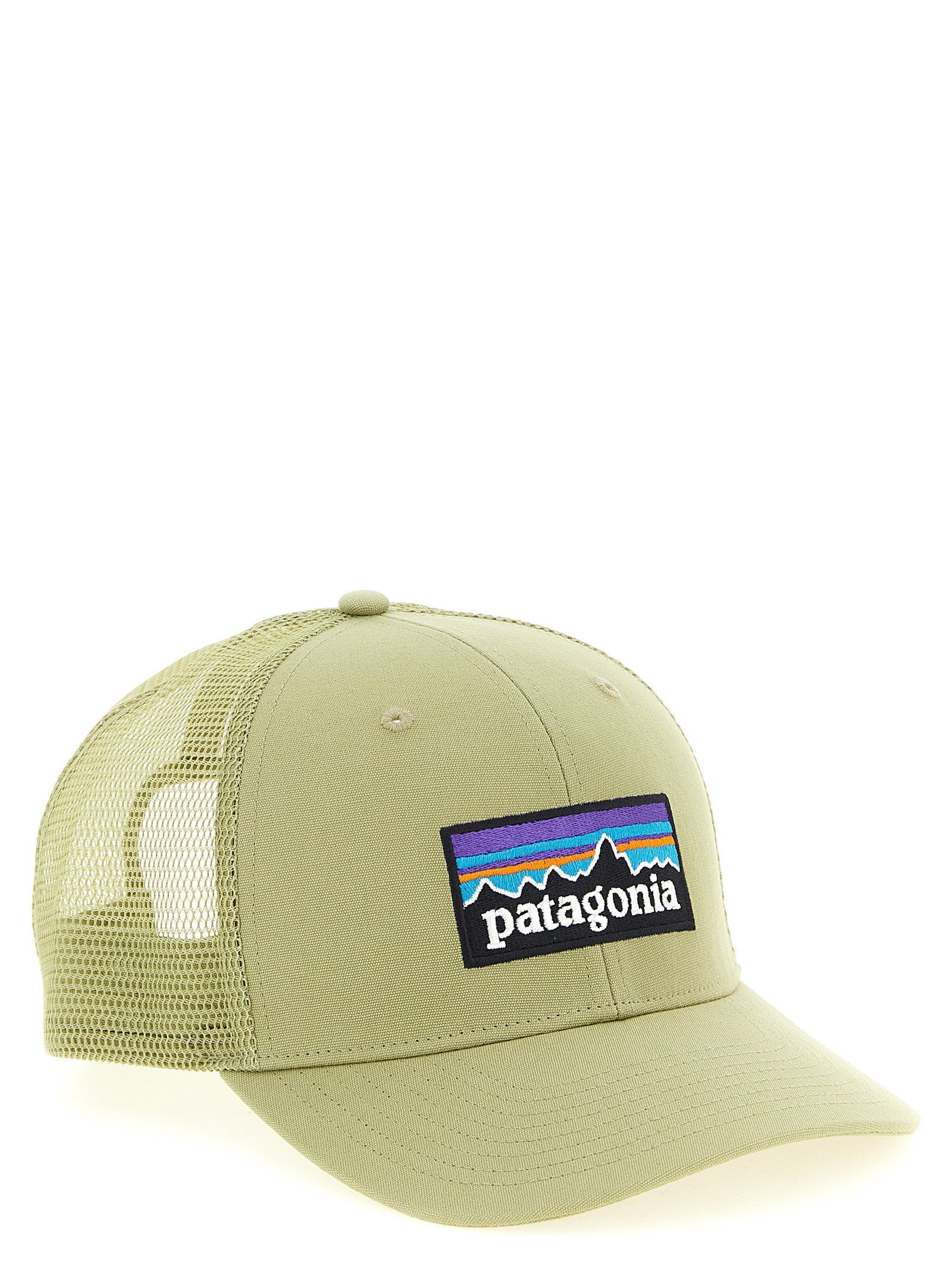 Patagonia Patagonia P-6 Logo Trucker Cap
