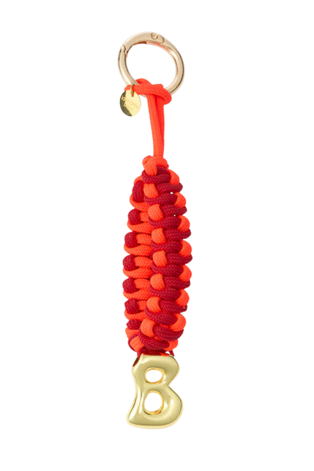 La Mome Bijou Letter Bag Charm