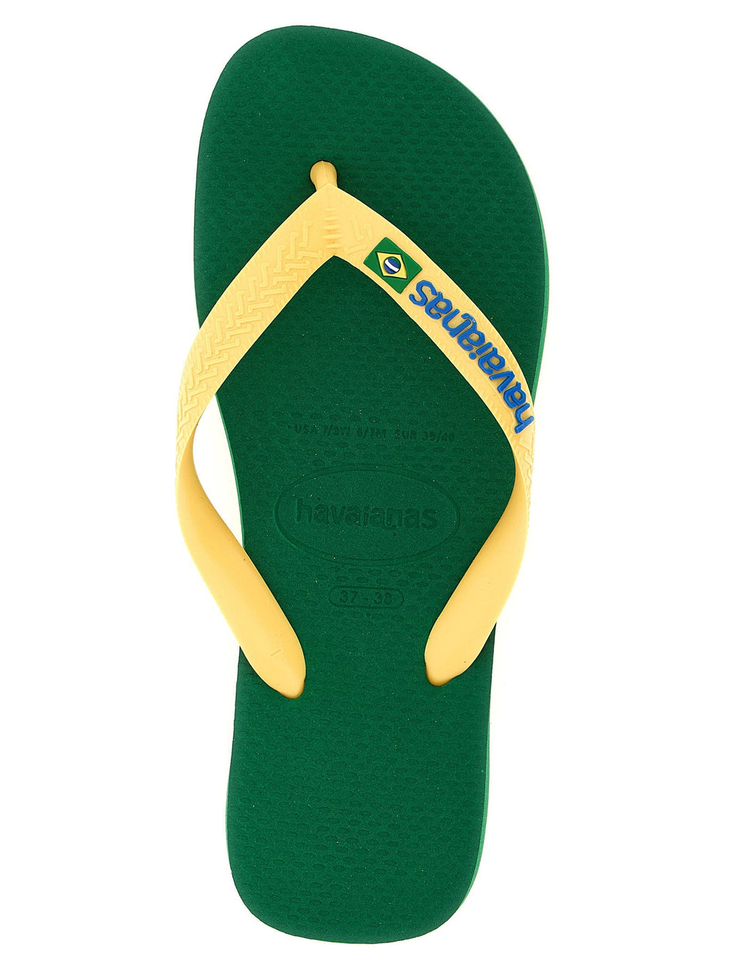 Havaianas Havaianas Brasil Logo Sandals