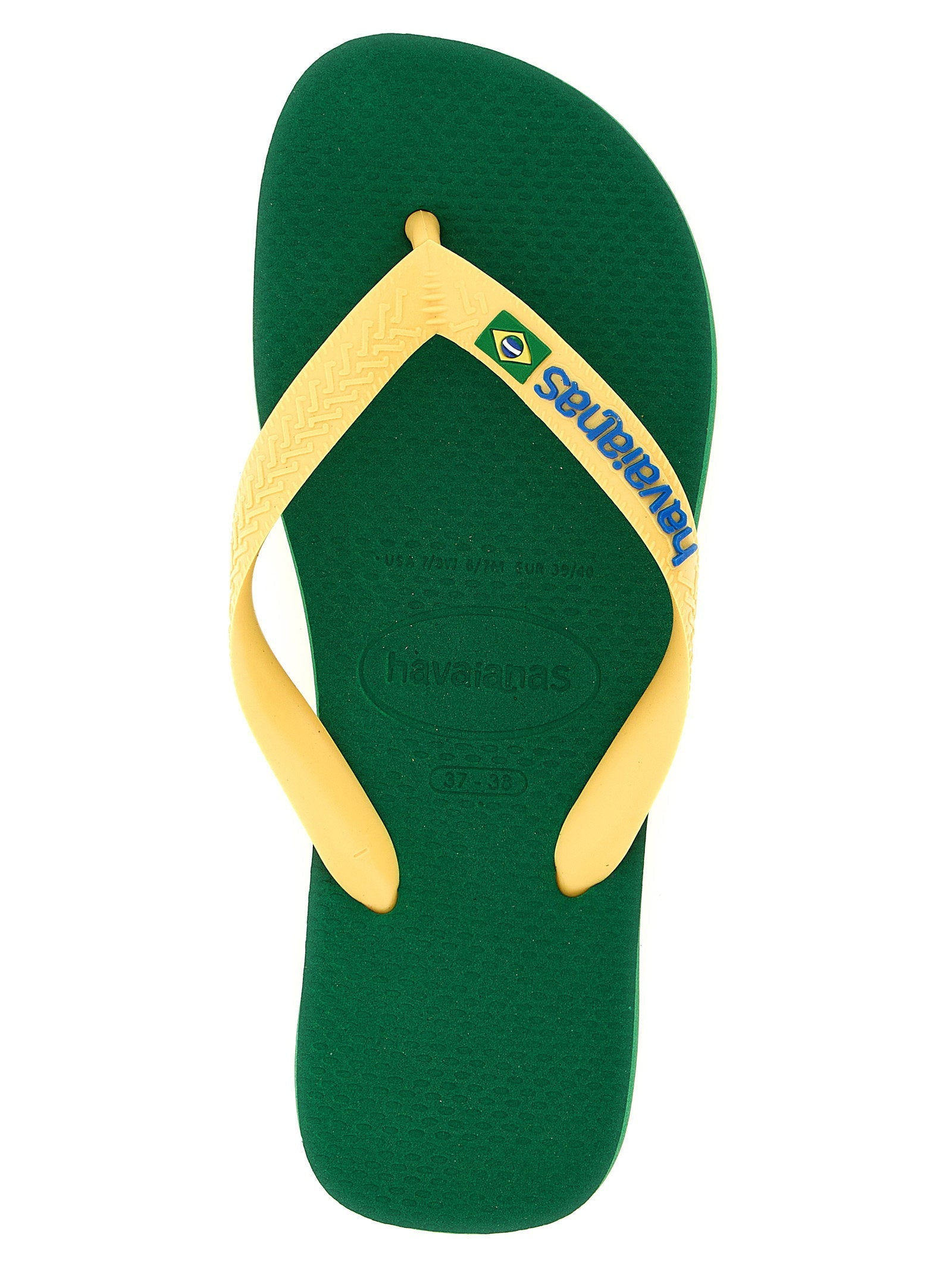 Havaianas Havaianas Brasil Logo Sandals