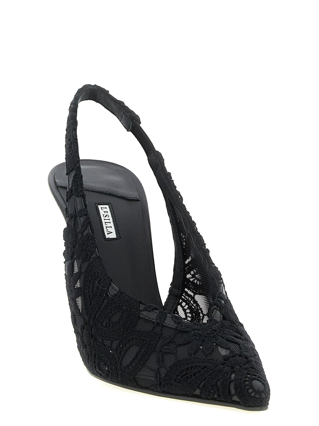 Le Silla Le Silla Chantilly Slingback