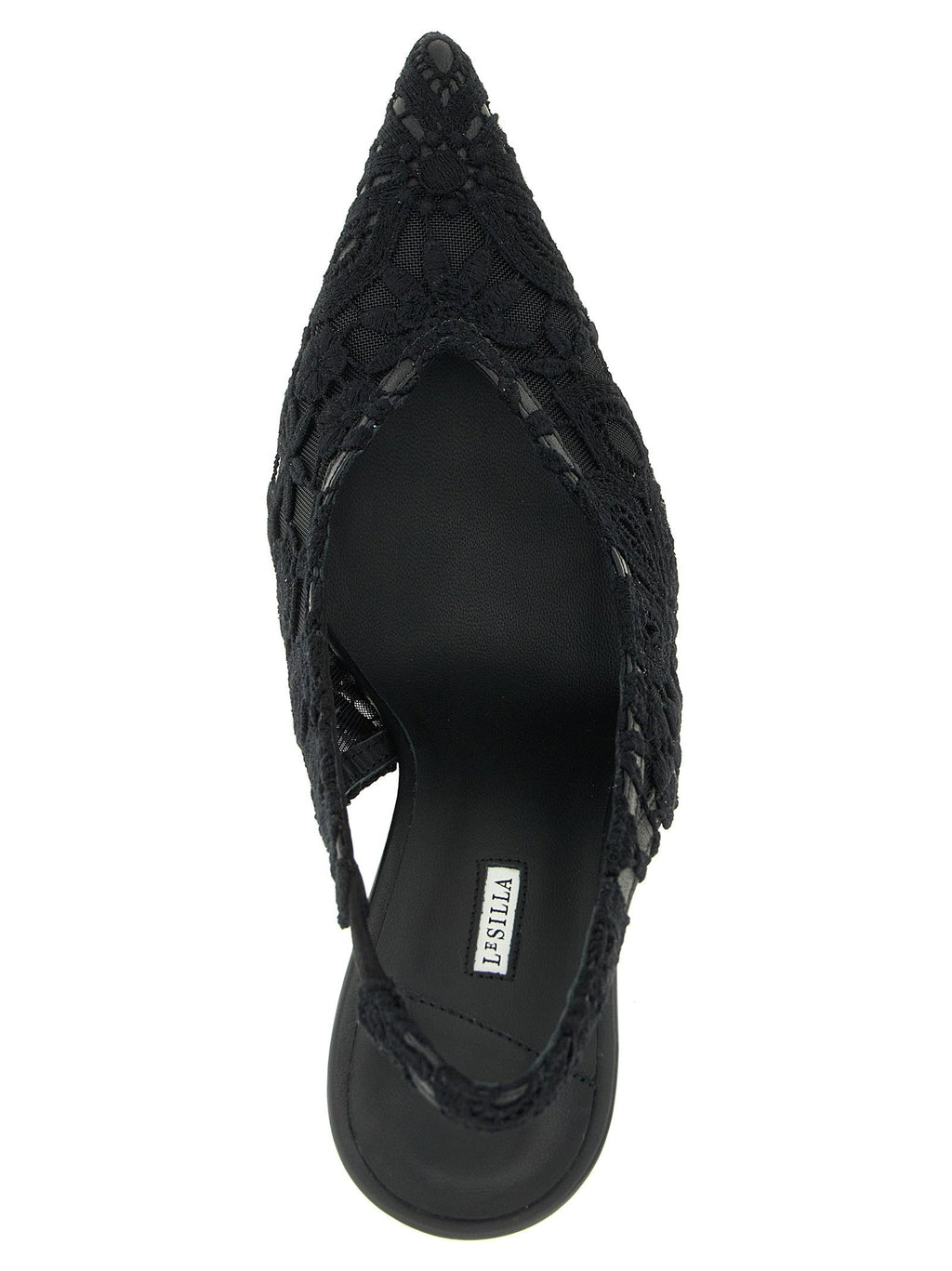 Le Silla Le Silla Chantilly Slingback