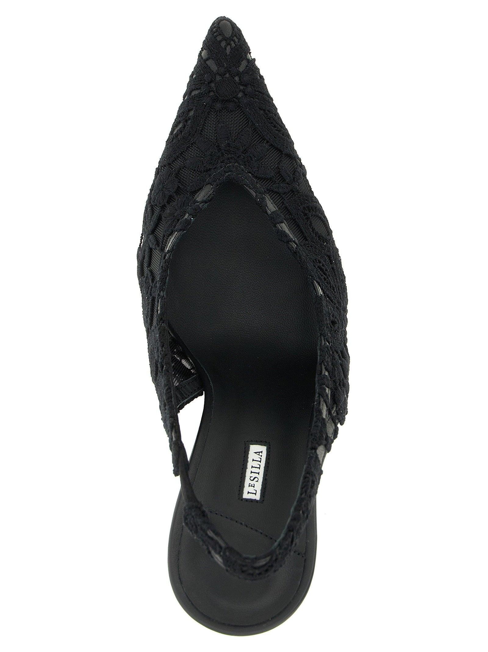 Le Silla Le Silla Chantilly Slingback