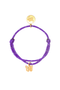 Venessa Arizaga Bright Side Butterfly Bracelet