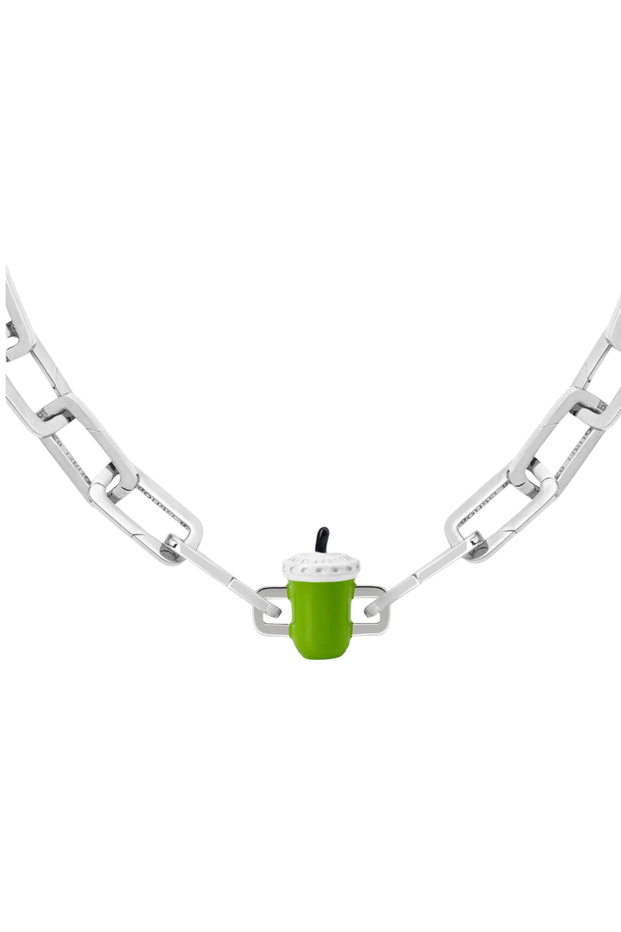 Poubel Iced Matcha Charm