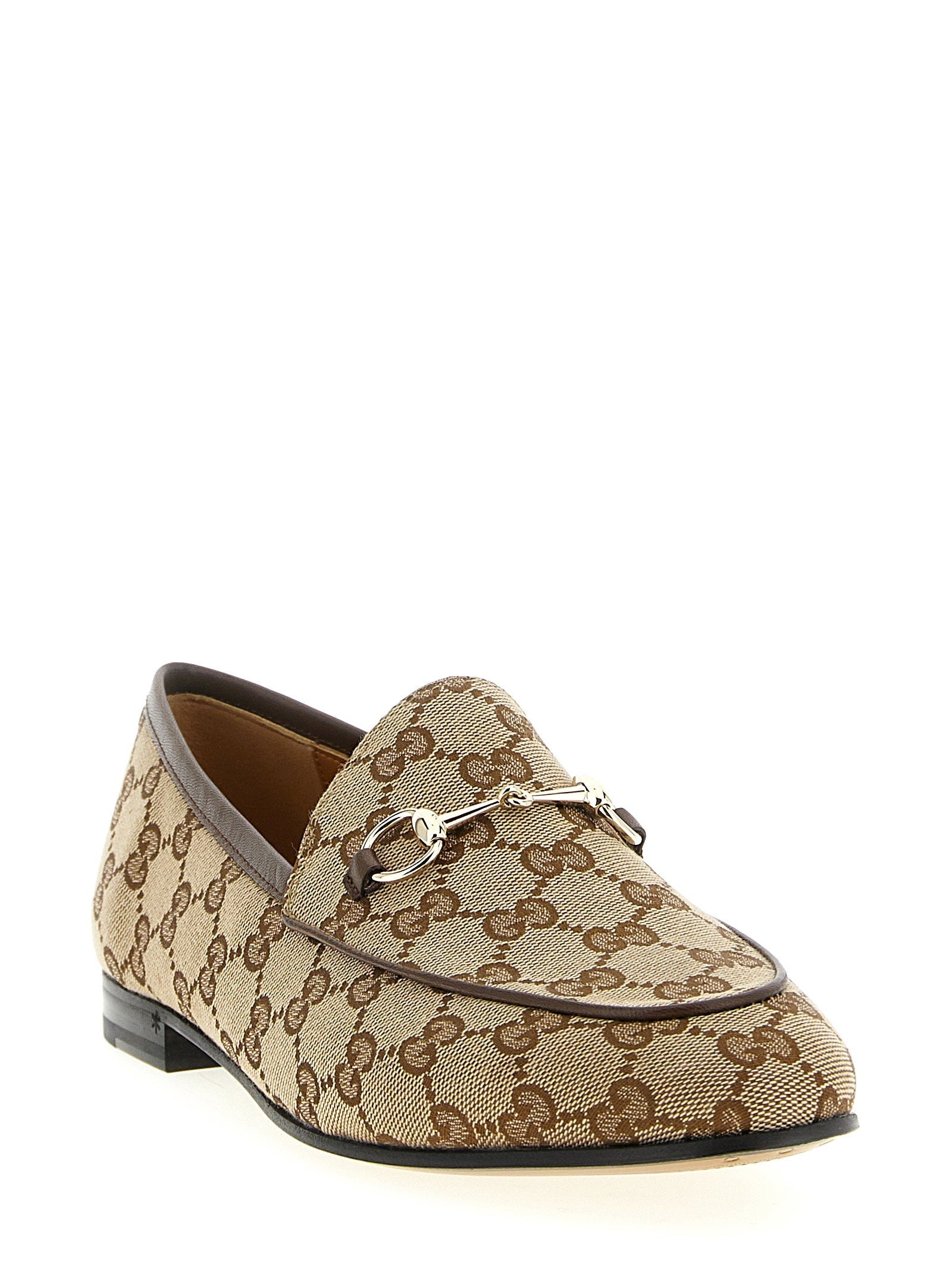 Gucci Gucci Jordaan Loafers