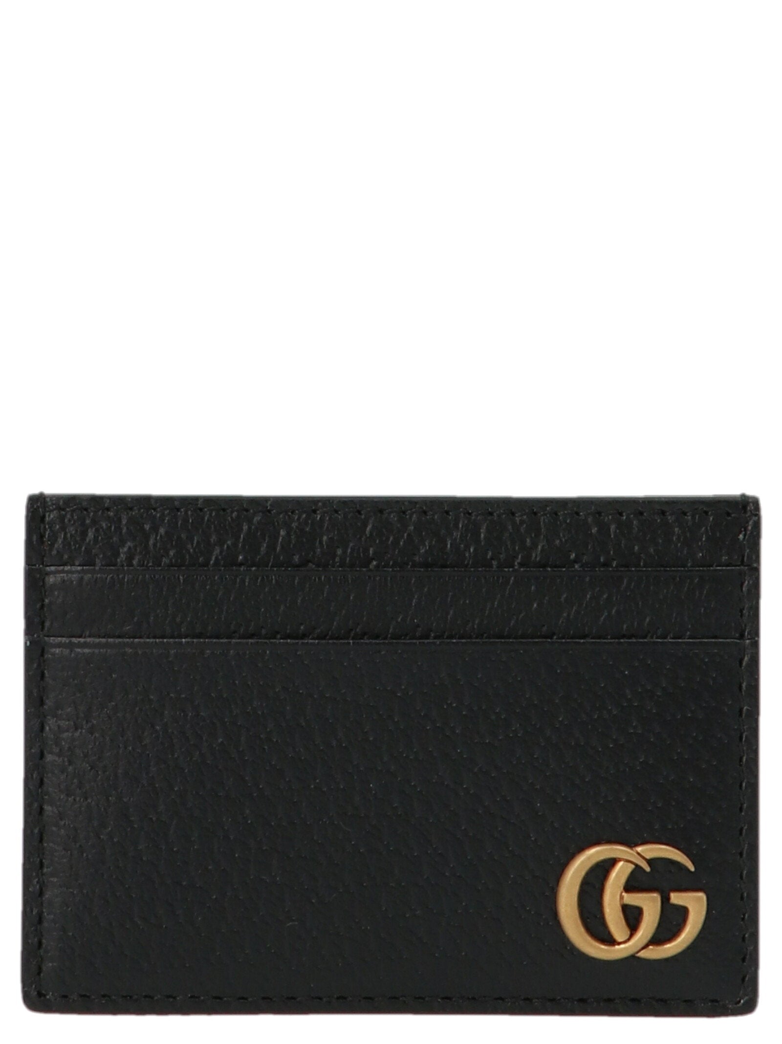 Gucci Gucci Gg Marmont’ Card Holder Wallet