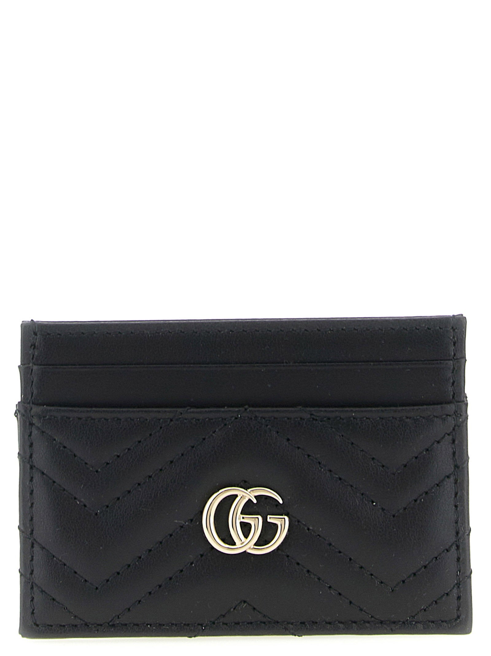 Gucci Gucci Gg Marmont Card Holder