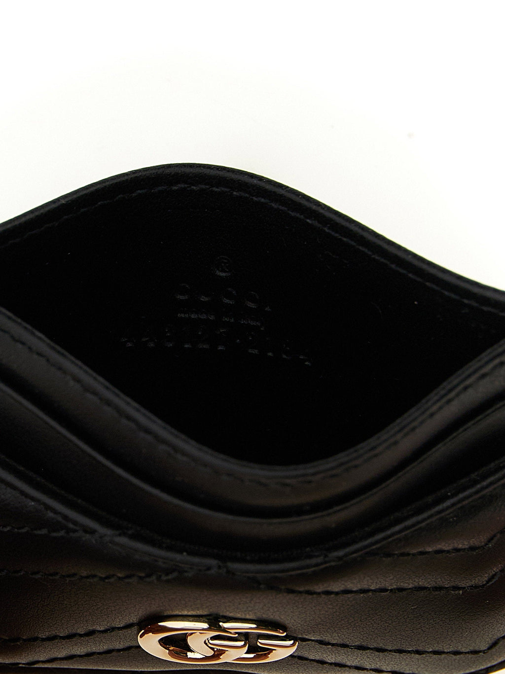 Gucci Gucci Gg Marmont Card Holder