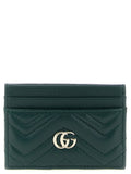 Gucci Gucci Gg Marmont Card Holder