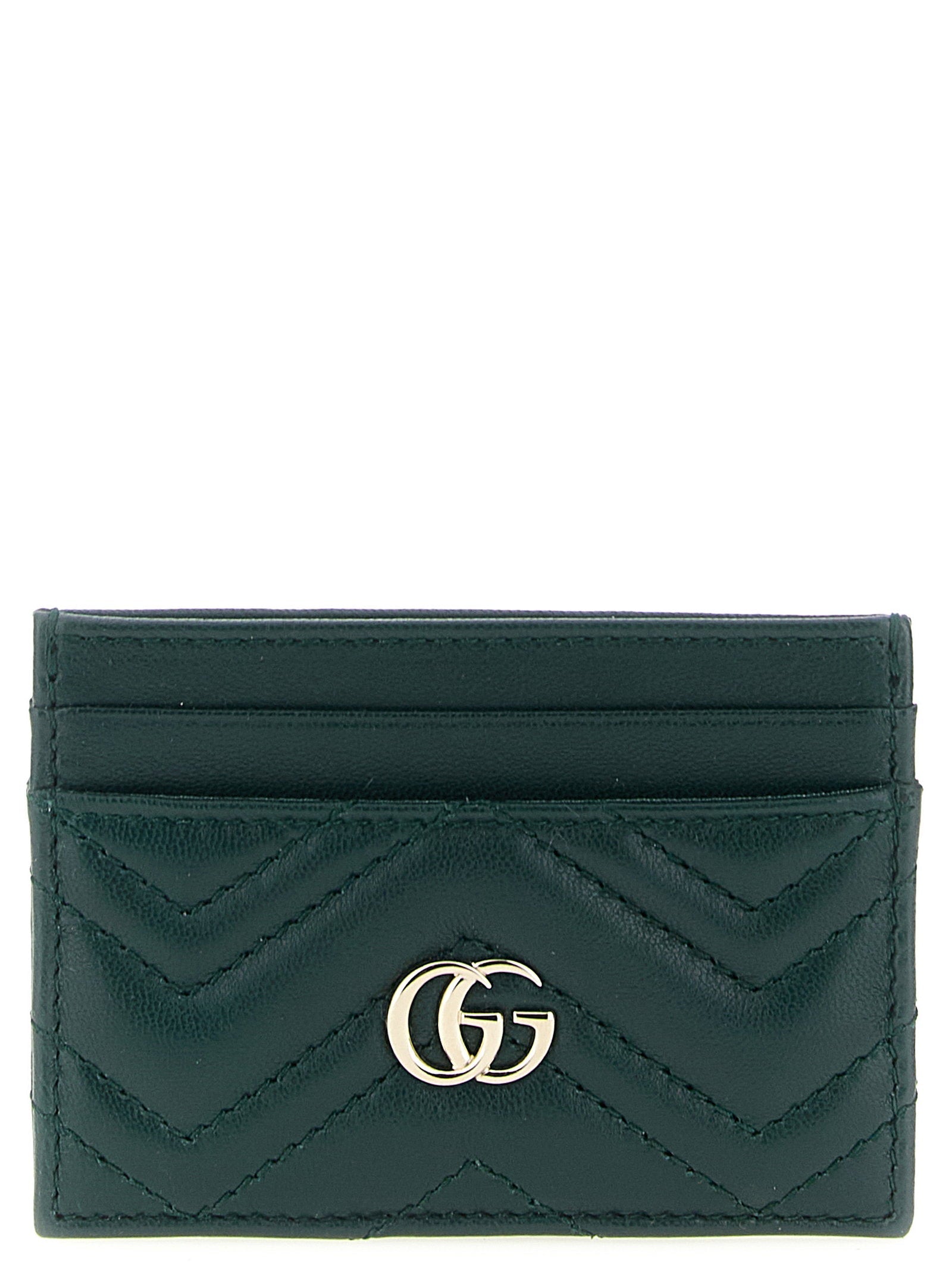 Gucci Gucci Gg Marmont Card Holder