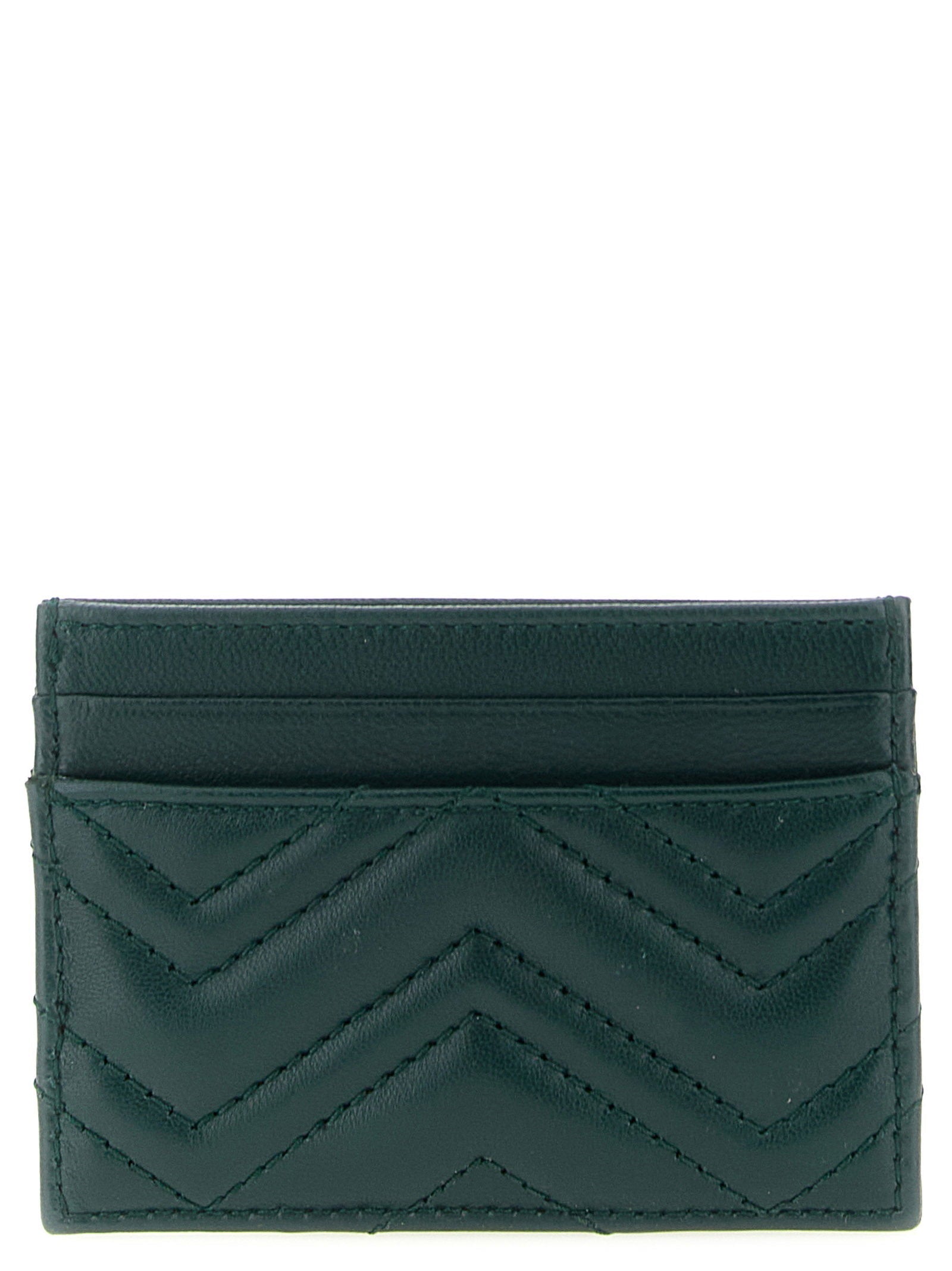 Gucci Gucci Gg Marmont Card Holder