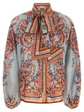 Zimmermann Zimmermann Aster Blouse