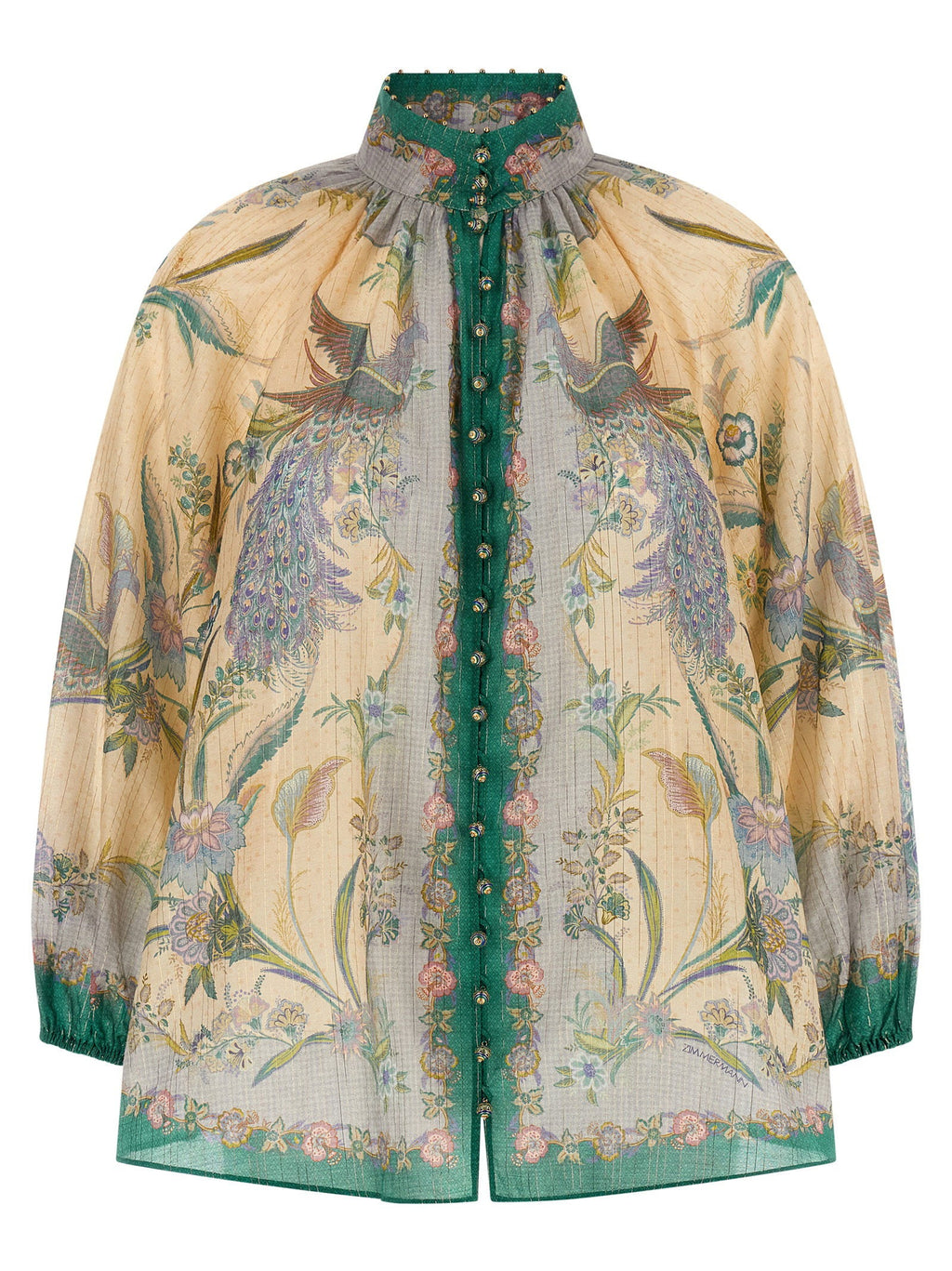 Zimmermann Zimmermann Indra Blouse