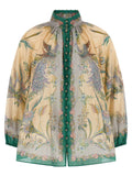Zimmermann Zimmermann Indra Blouse