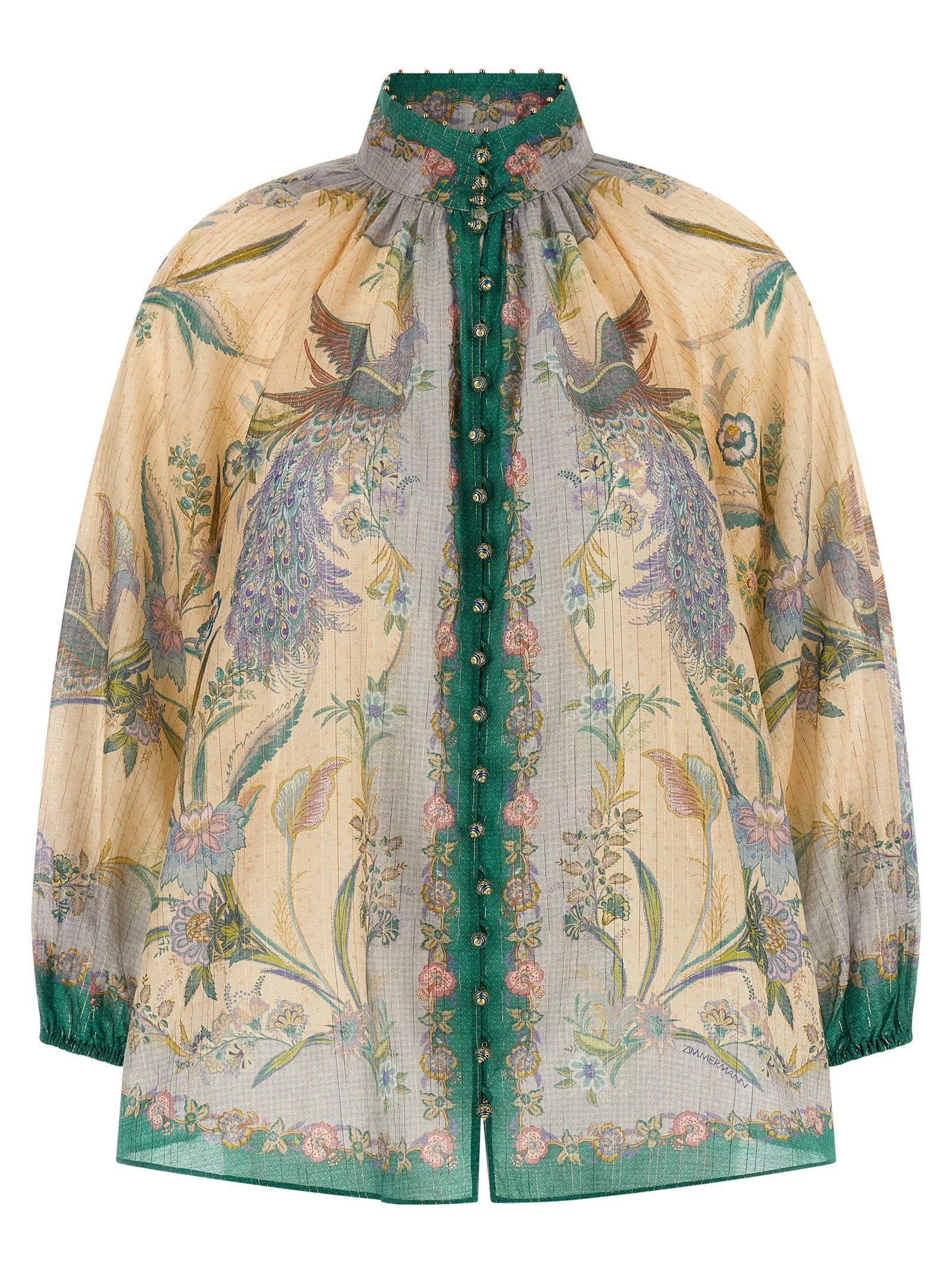 Zimmermann Zimmermann Indra Blouse