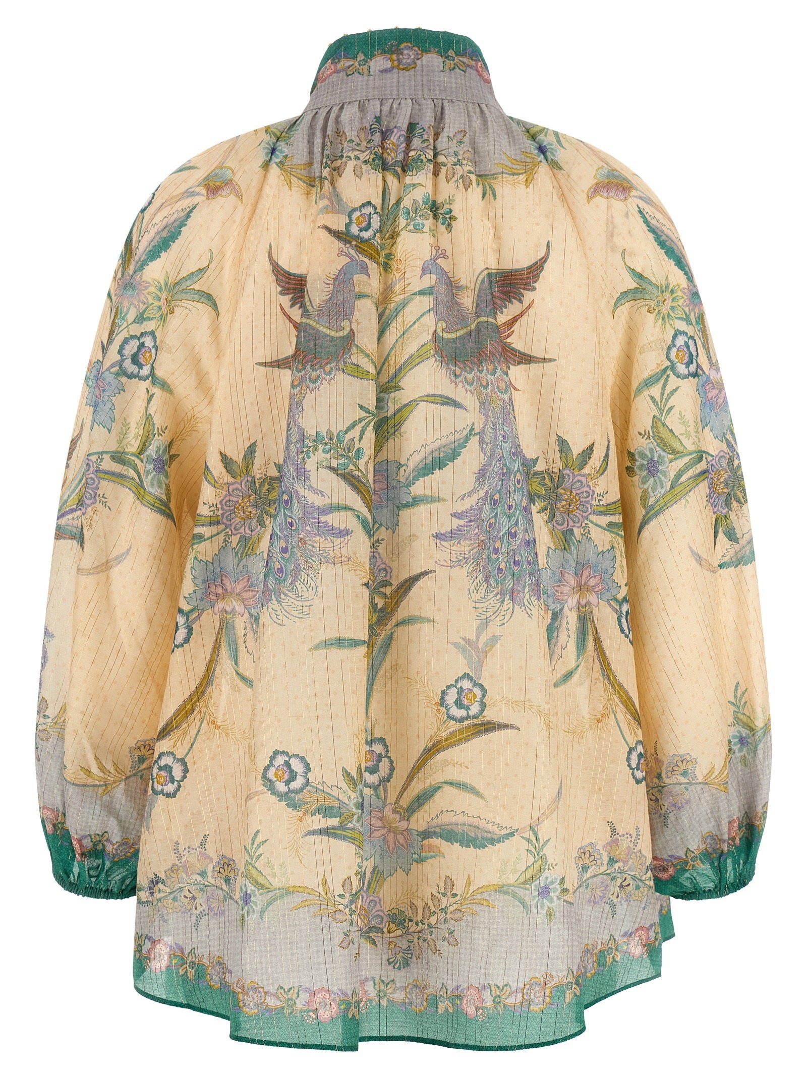 Zimmermann Zimmermann Indra Blouse