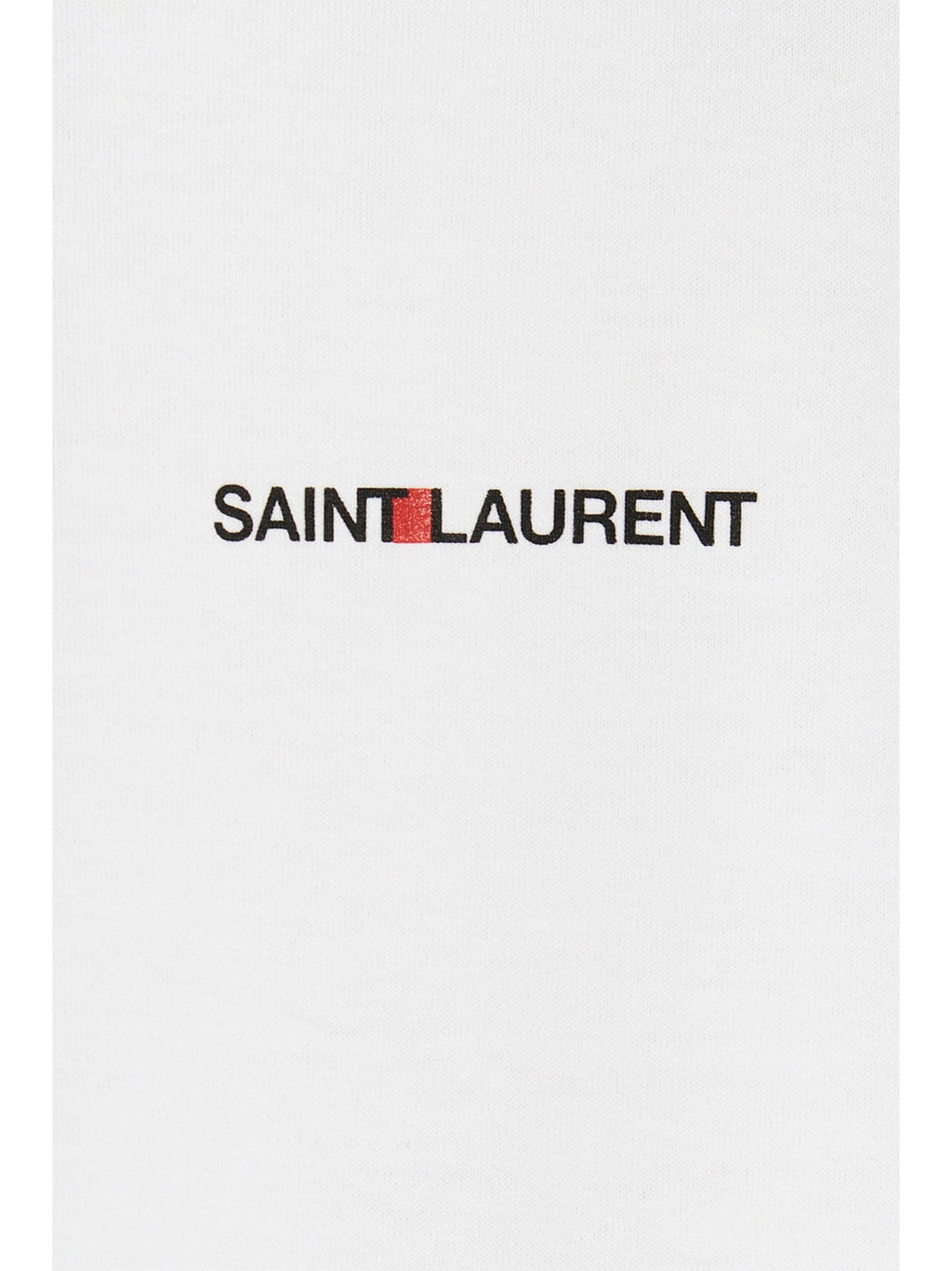 Saint Laurent Saint Laurent Rive Gauche T-shirt