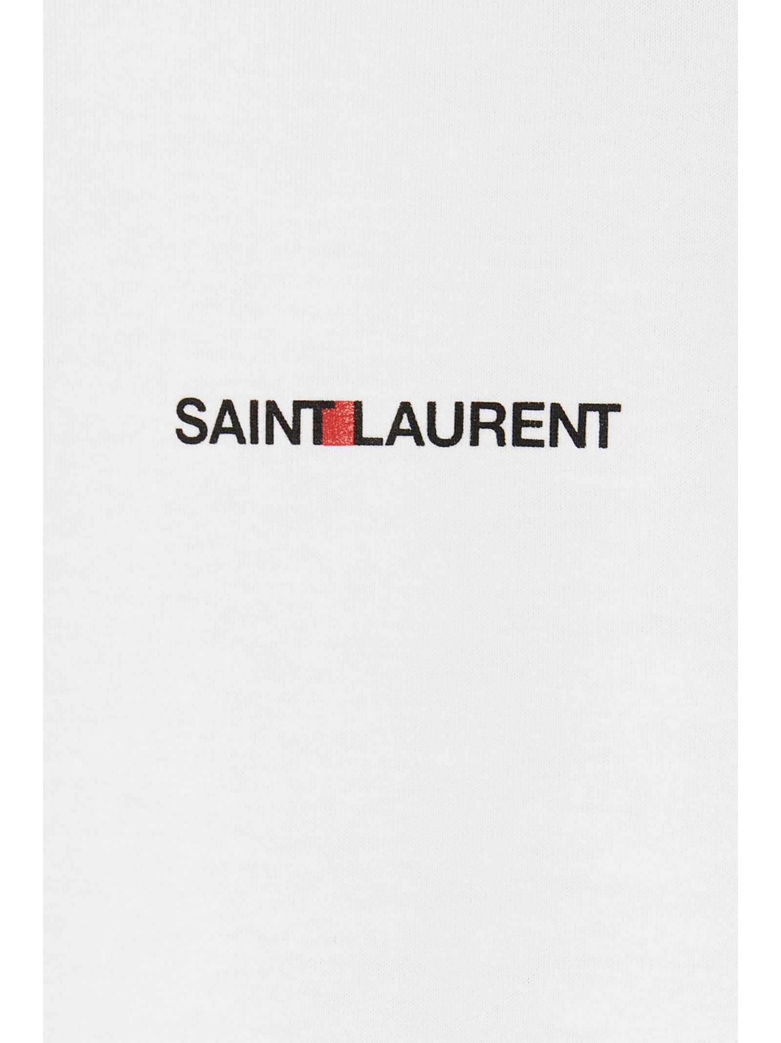 Saint Laurent Saint Laurent Rive Gauche T-shirt