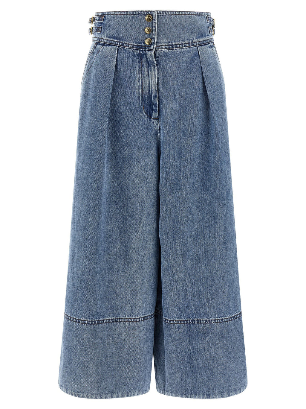Zimmermann Zimmermann Denim Culotte Jeans