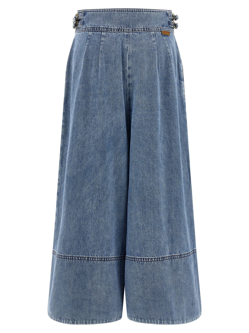 Zimmermann Zimmermann Denim Culotte Jeans
