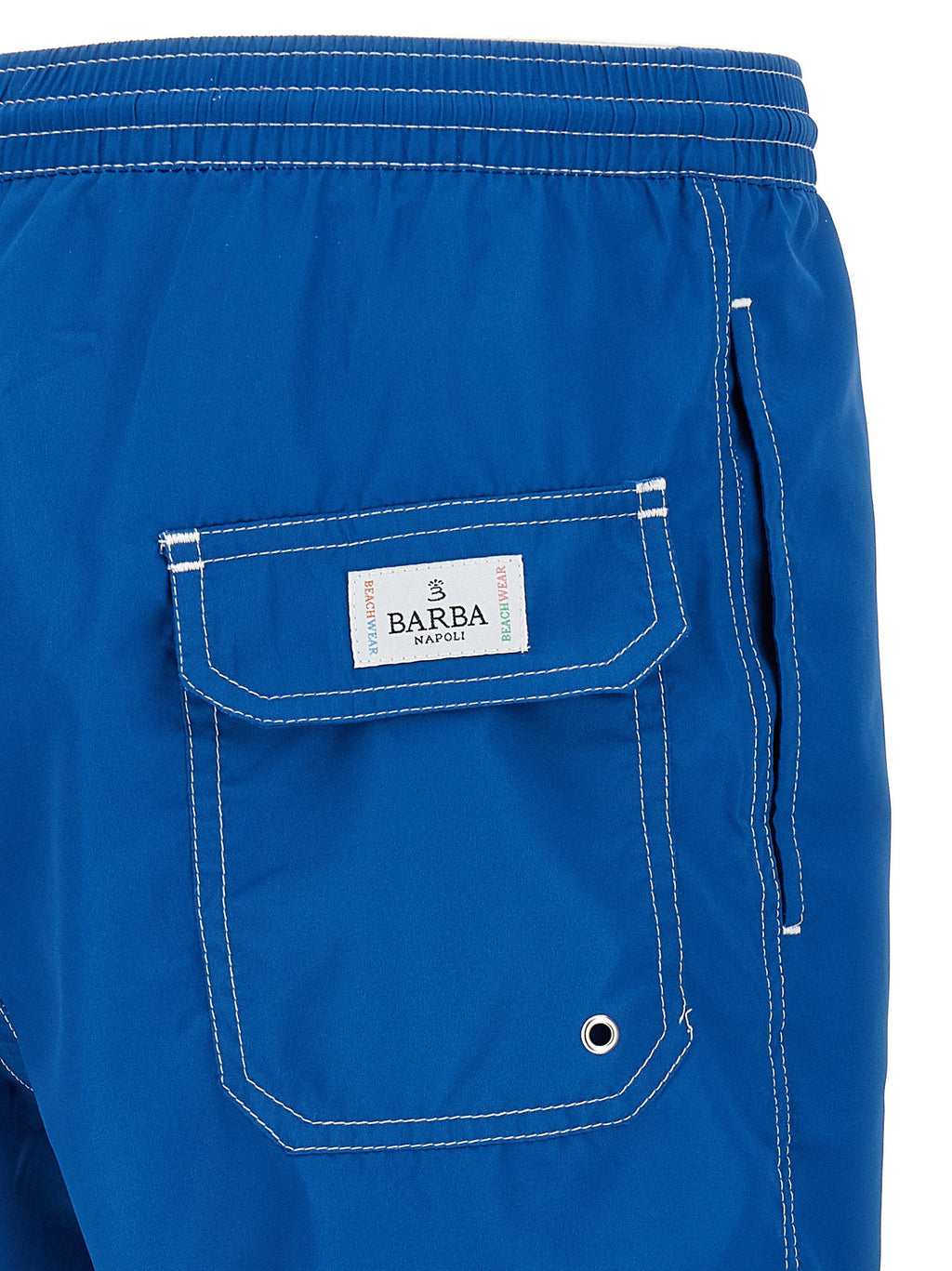 Barba Barba Short Swimsuit