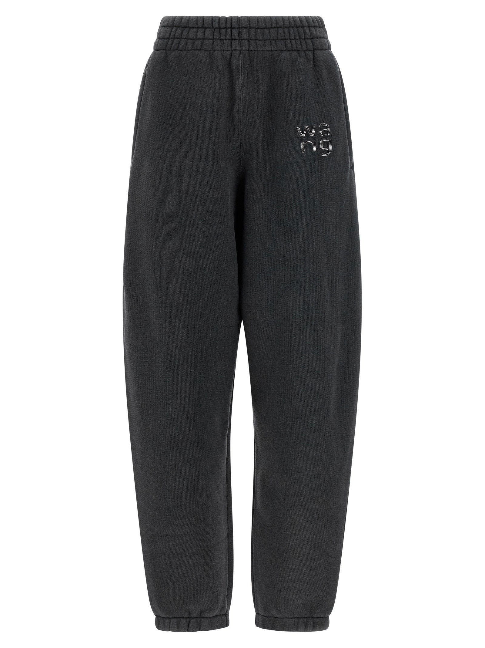 T By Alexander Wang T By Alexander Wang Hotfix Logo Joggers