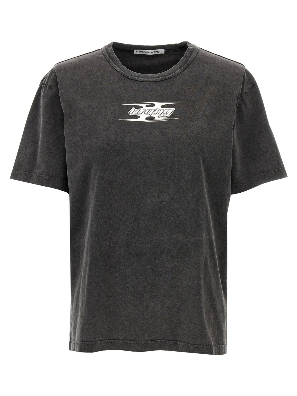 T By Alexander Wang T By Alexander Wang Logo T-shirt