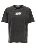 T By Alexander Wang T By Alexander Wang Logo T-shirt