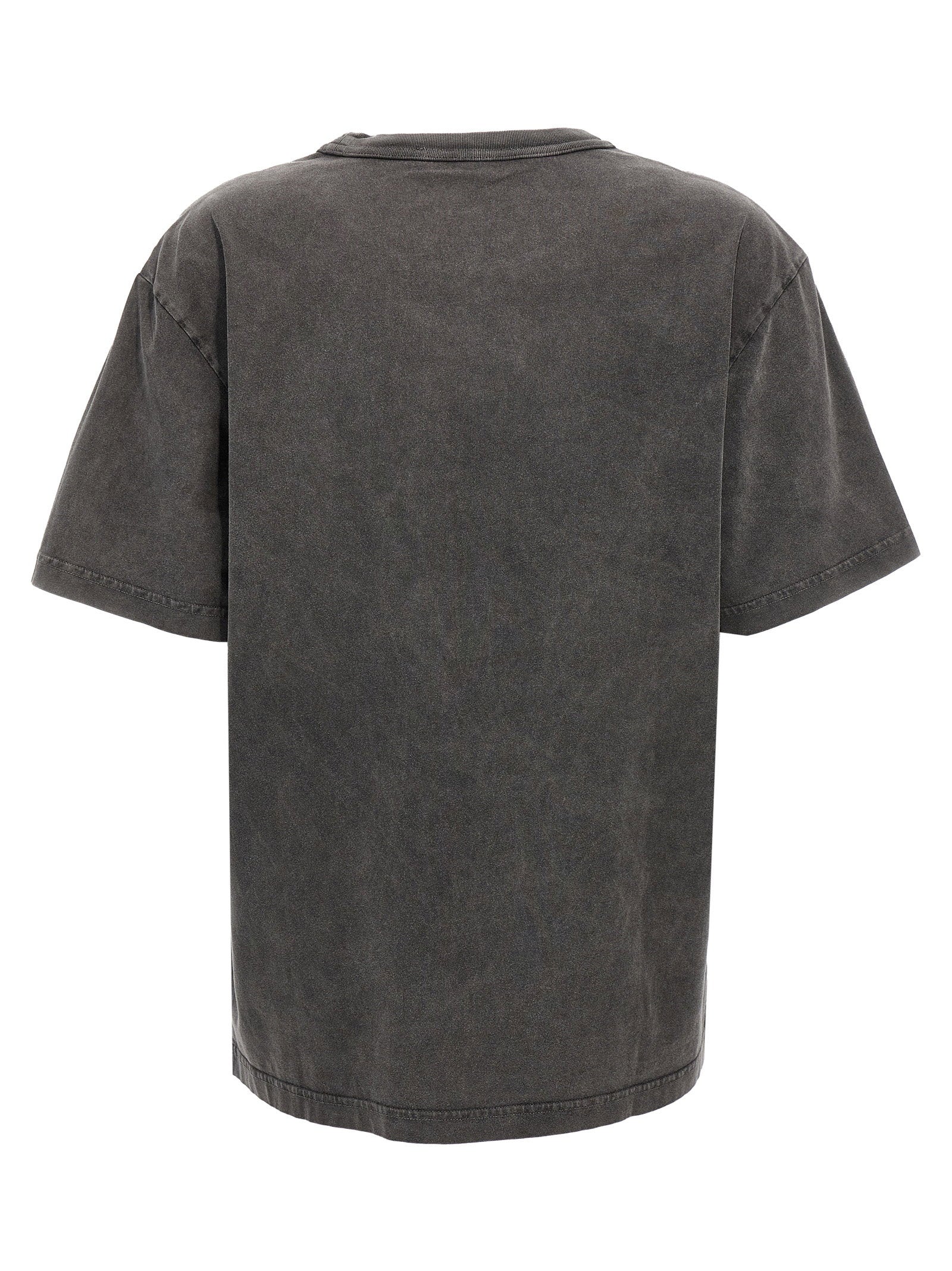 T By Alexander Wang T By Alexander Wang Logo T-shirt