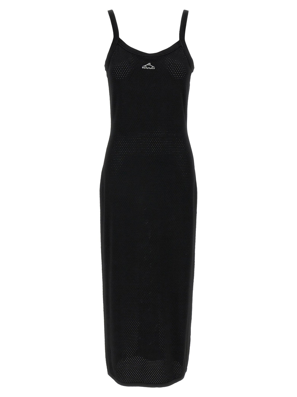 T By Alexander Wang T By Alexander Wang Mesh Dress