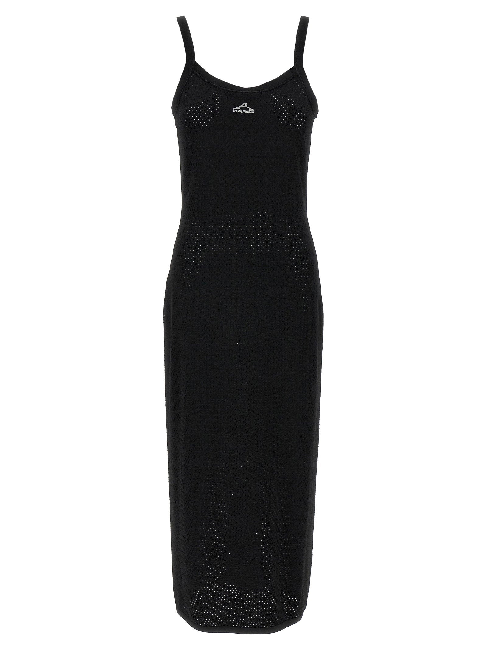 T By Alexander Wang T By Alexander Wang Mesh Dress