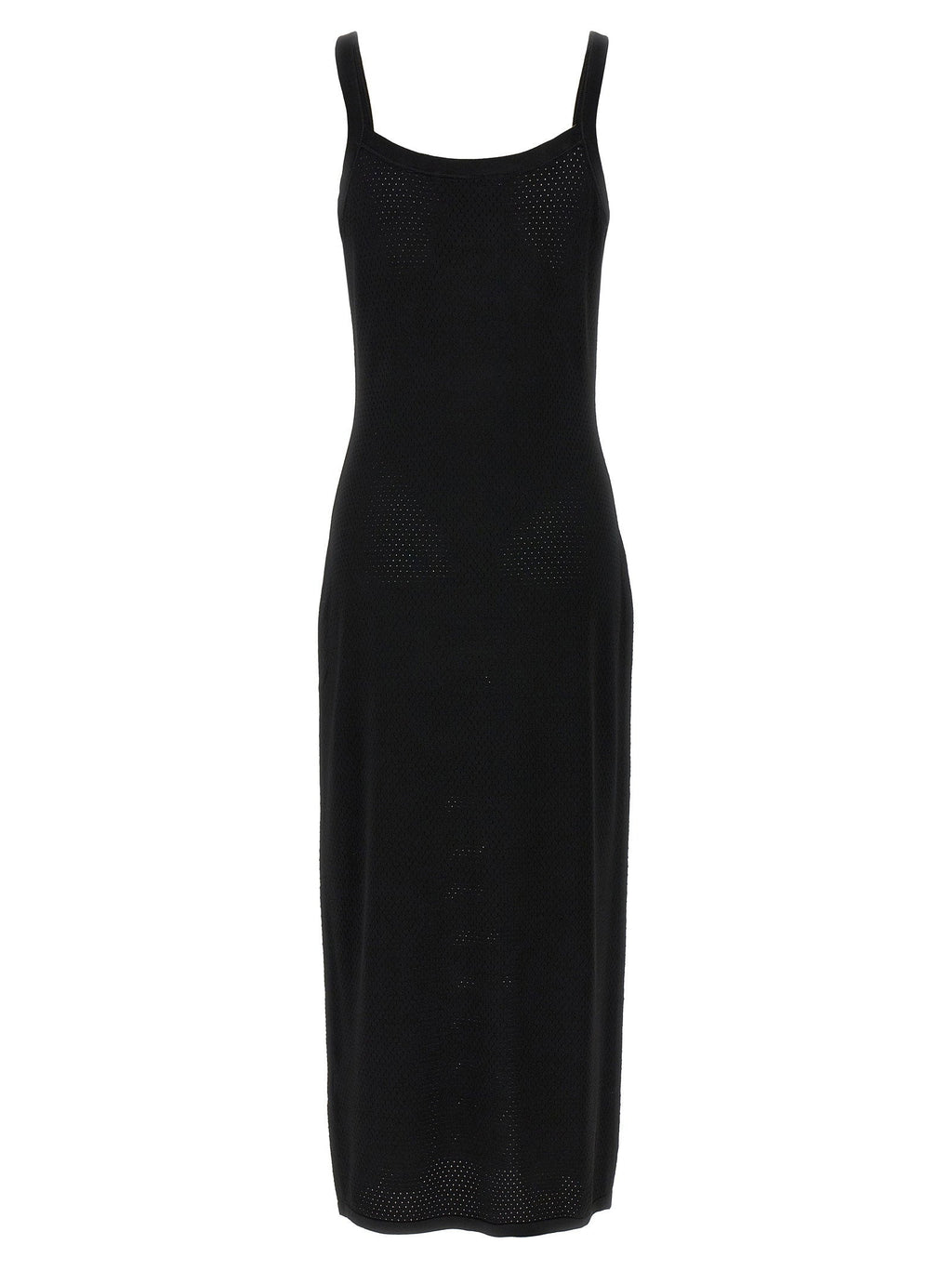 T By Alexander Wang T By Alexander Wang Mesh Dress