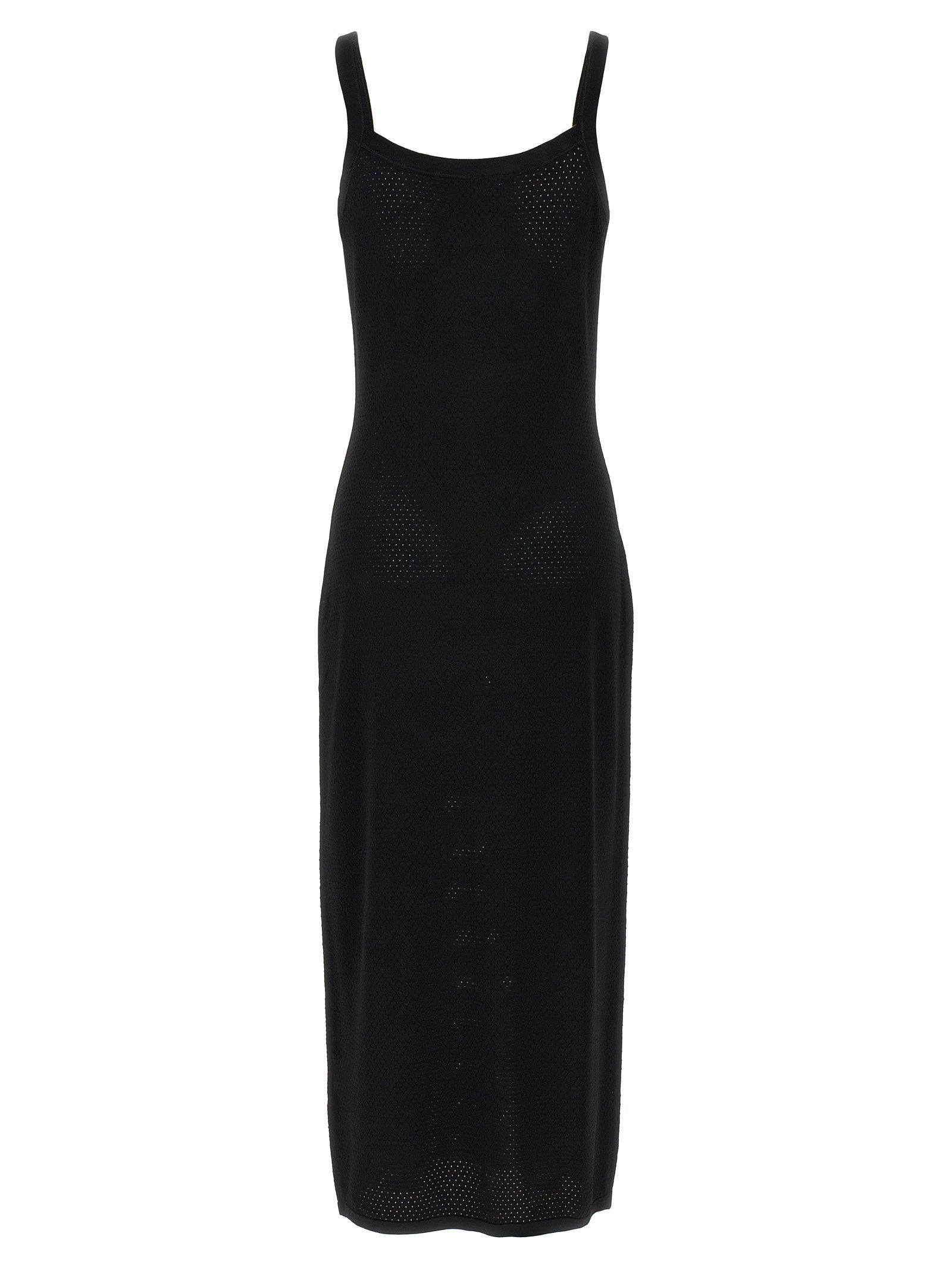 T By Alexander Wang T By Alexander Wang Mesh Dress