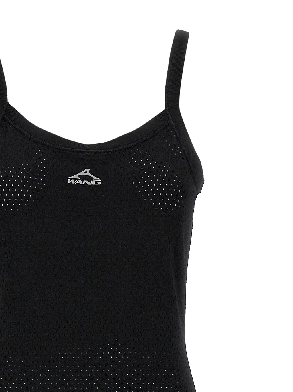 T By Alexander Wang T By Alexander Wang Mesh Dress