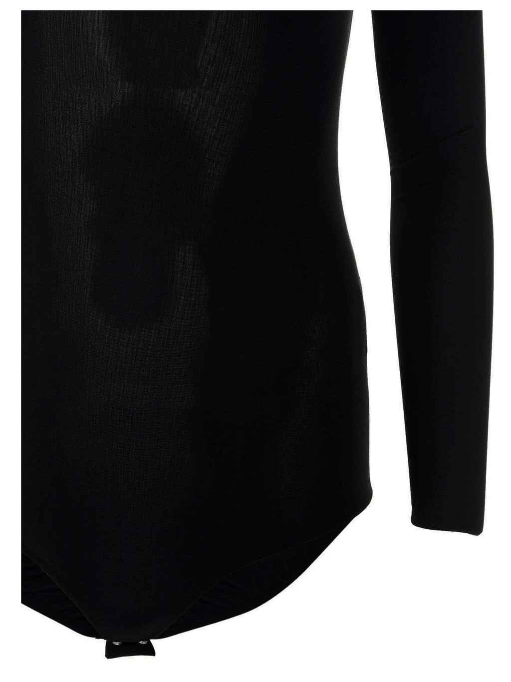 Maison Margiela Maison Margiela Long Sleeves Crew Neck Bodysuit