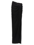 Monot Monot Torpedo Long Skirt