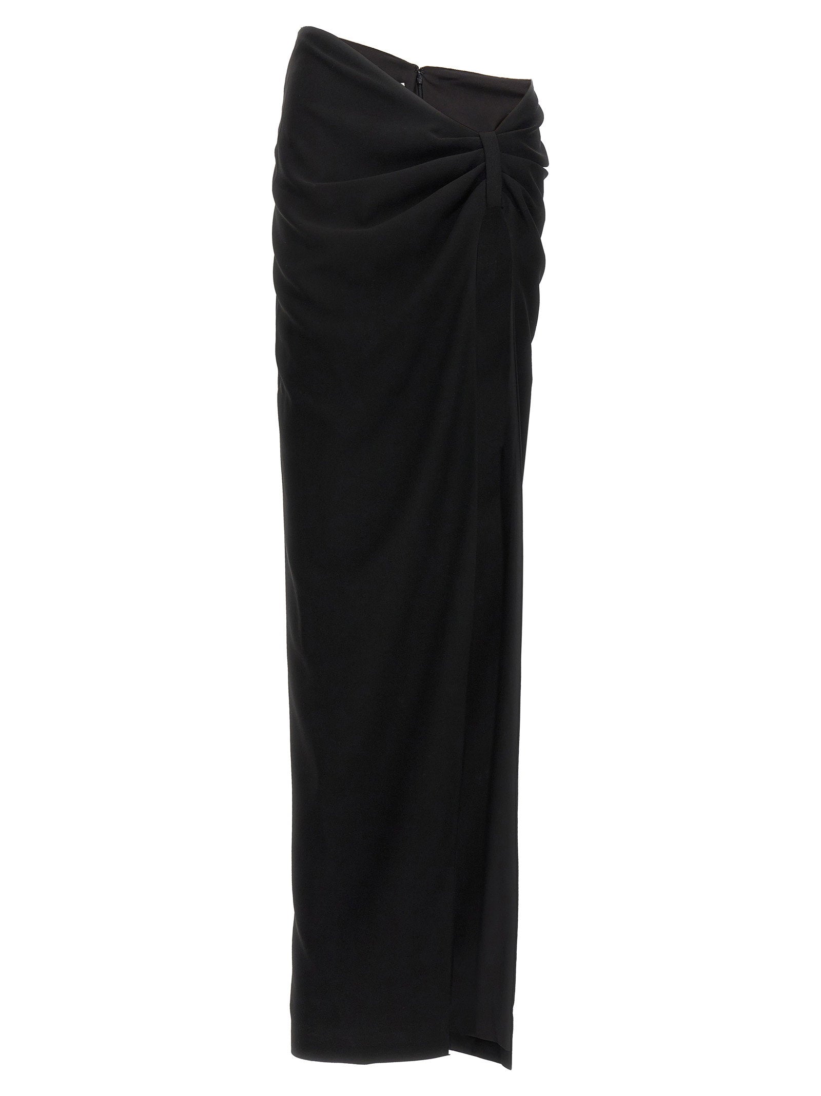 Monot Monot Torpedo Long Skirt