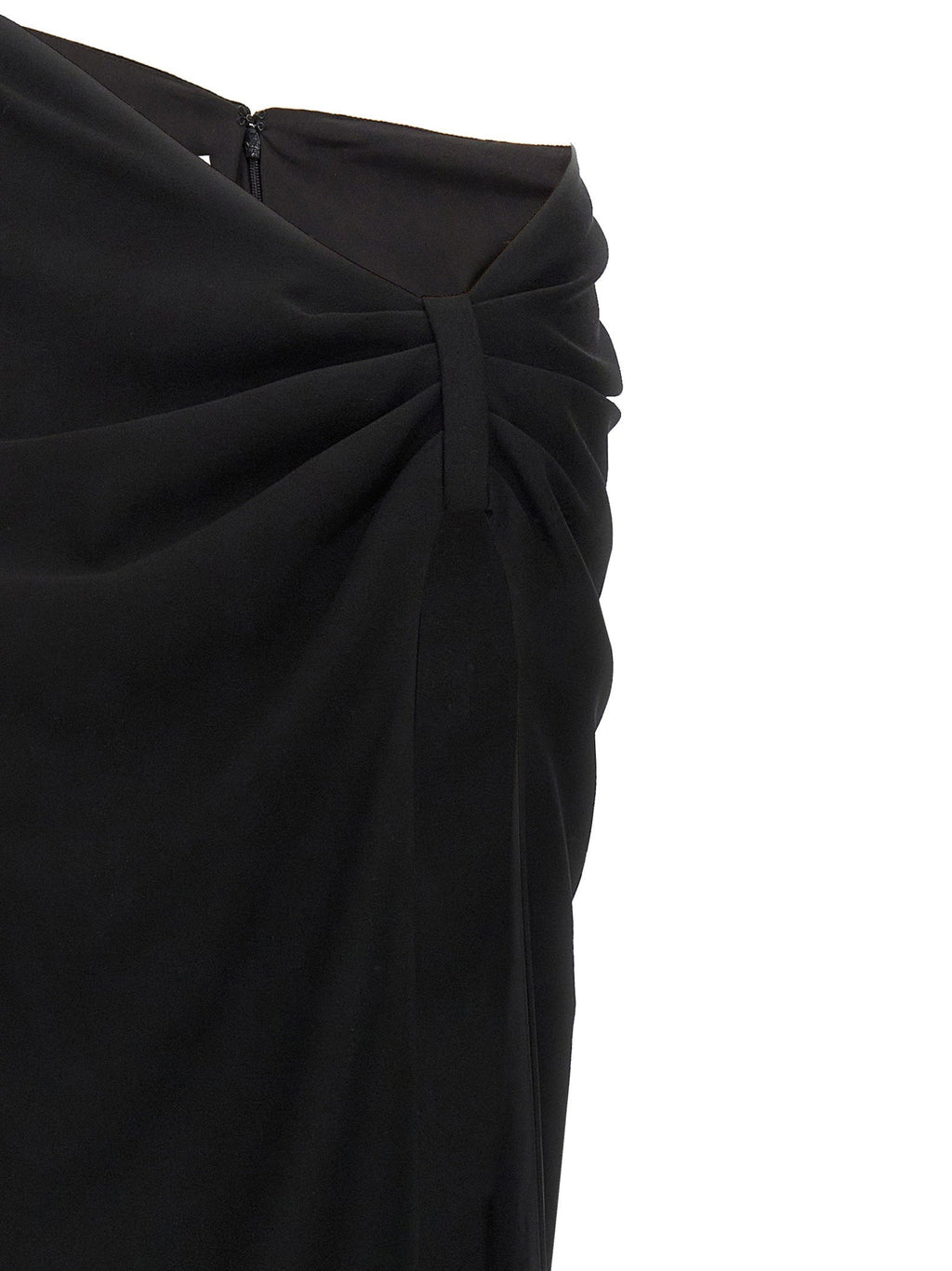 Monot Monot Torpedo Long Skirt