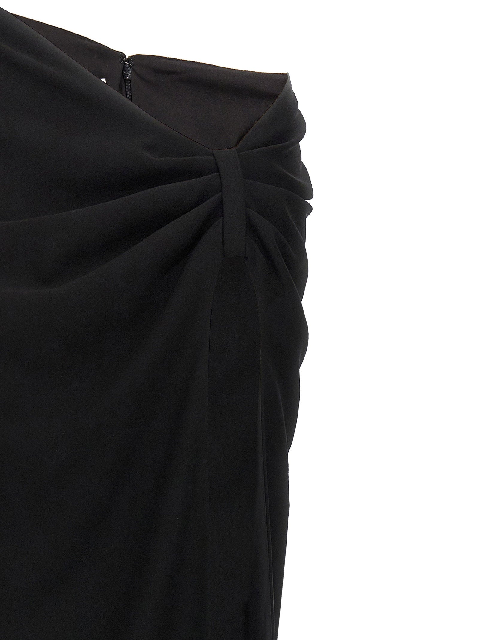 Monot Monot Torpedo Long Skirt
