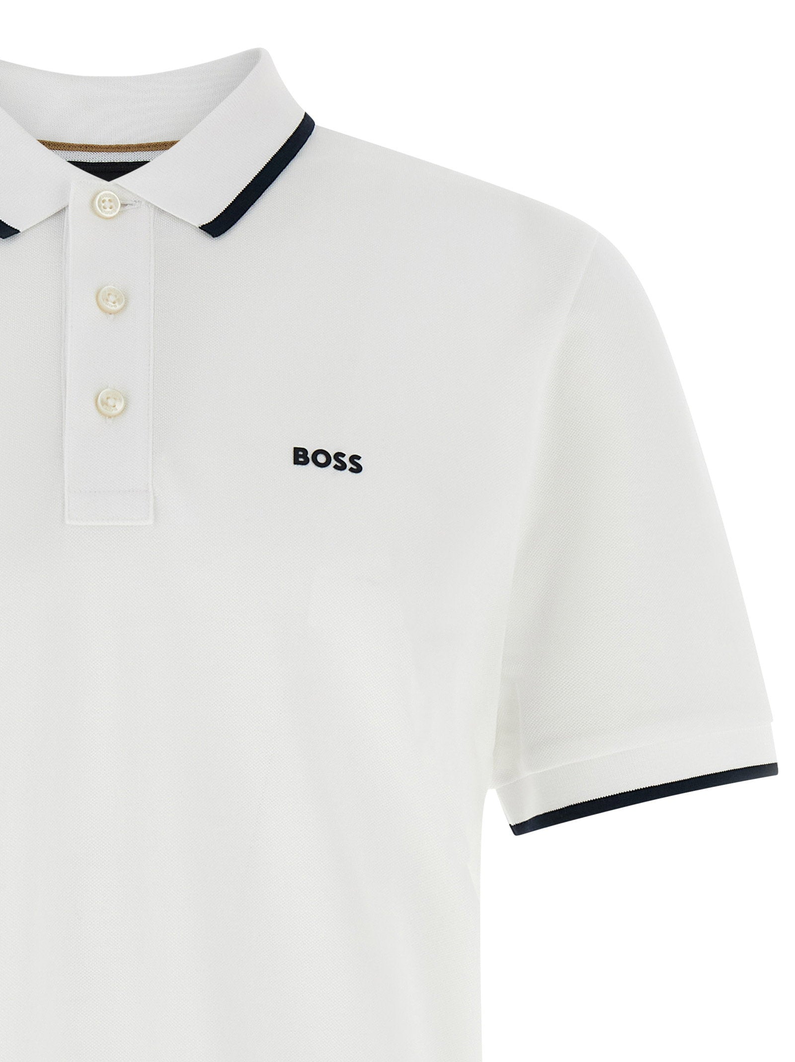 Hugo Boss Hugo Boss Parlay 190 Polo Shirt