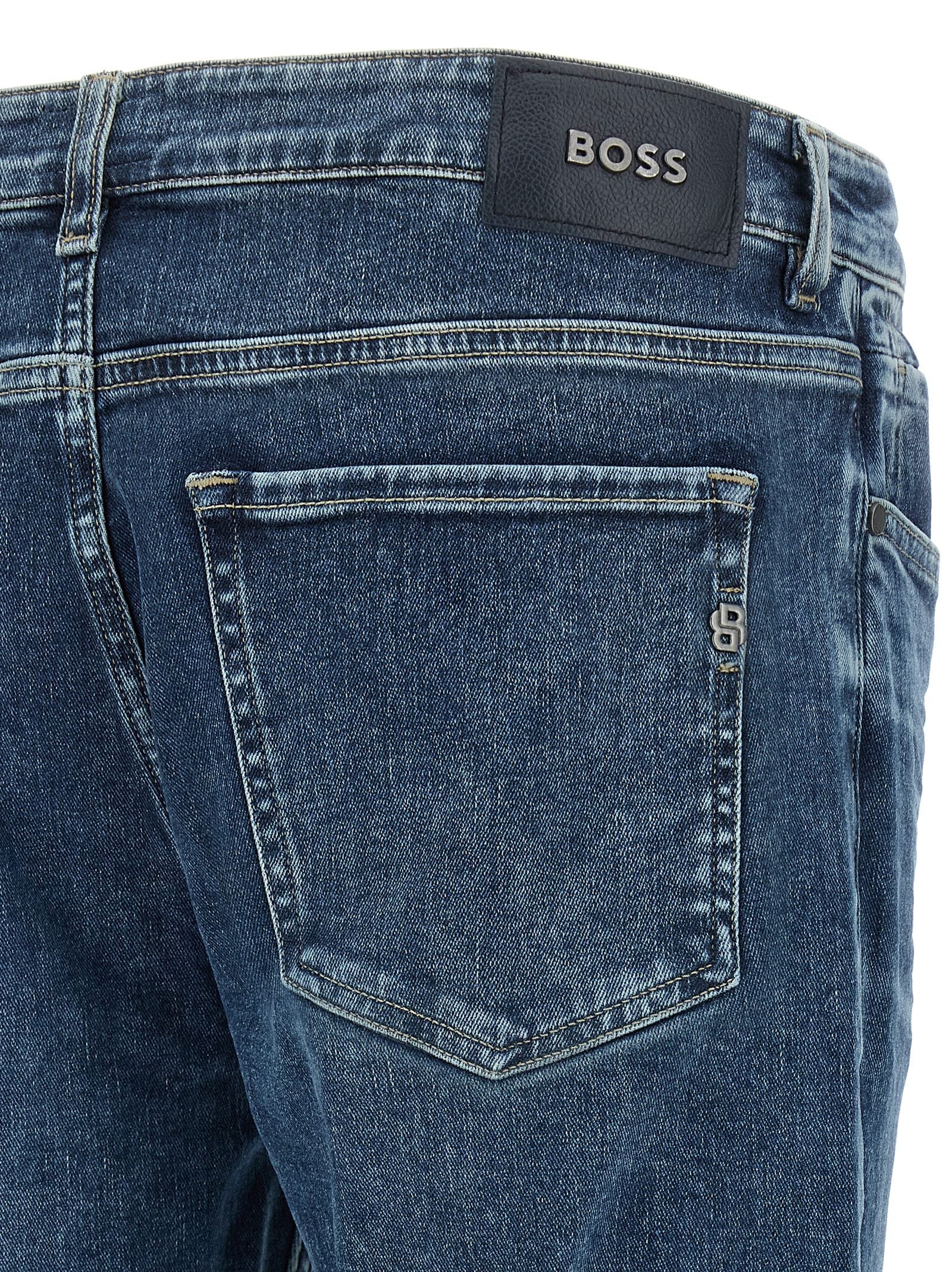 Hugo Boss Hugo Boss C-delaware Jeans