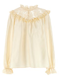 Zimmermann Zimmermann Lace Billow Blouse