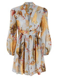 Zimmermann Zimmermann Acension Plunge Dress