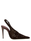 Magda Butrym Magda Butrym Crochet Slingback