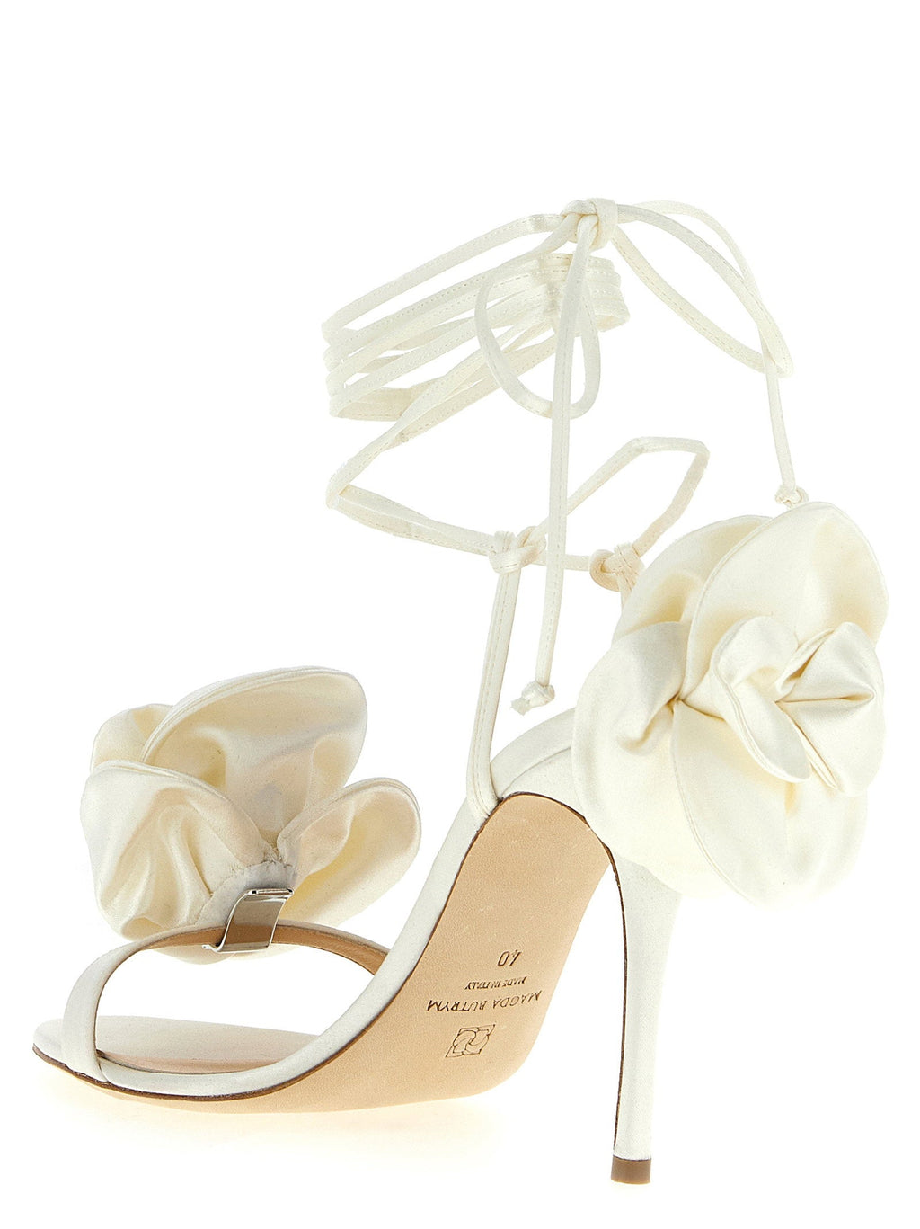 Magda Butrym Magda Butrym Re23 Flower  Sandals